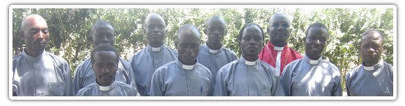 Kenya February 2008 Graduating Pastors Kenya February 2008 Graduating Pastors