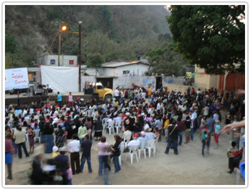 Guatemala Trip Community Outreach Service